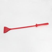 Love In Leather B-CRO0 Red Riding Crop